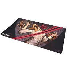 MAGIC THE GATHERING  -  MYSTICAL ARCHIVE  -  PLAYMAT - DOOM BLADE